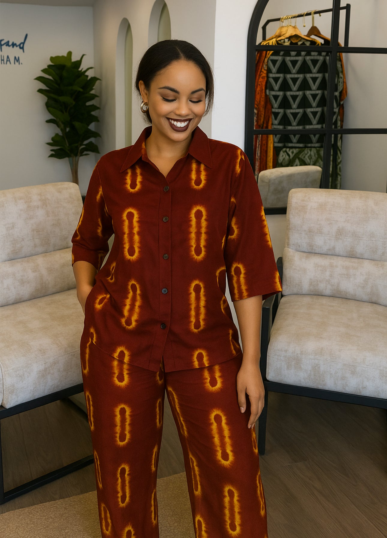 Luxe set