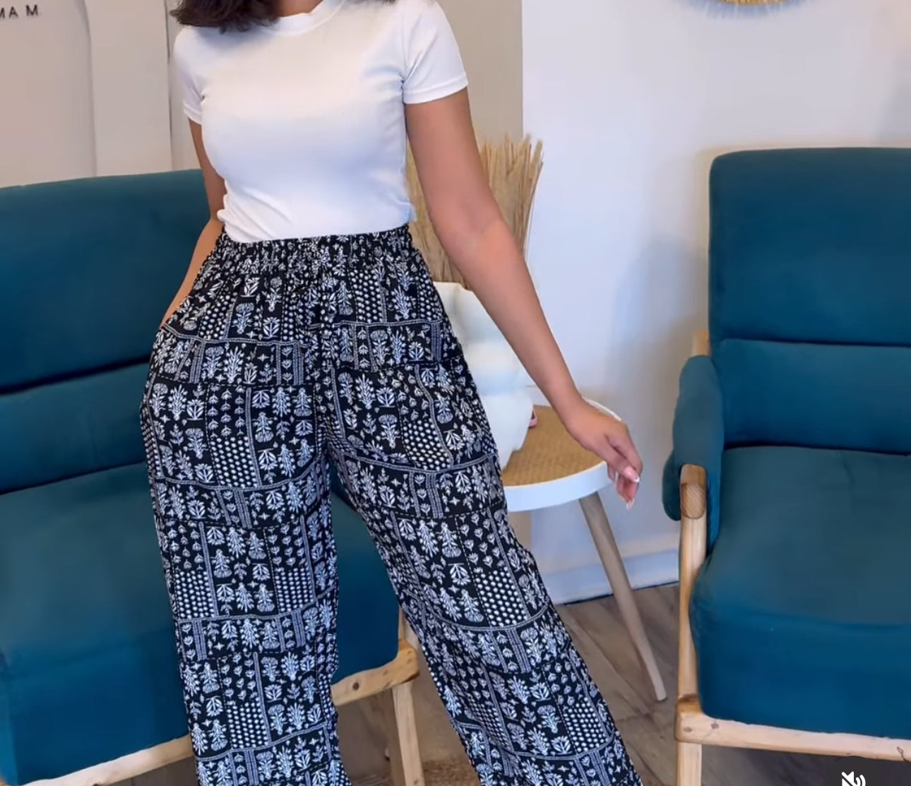 Luxe Pants