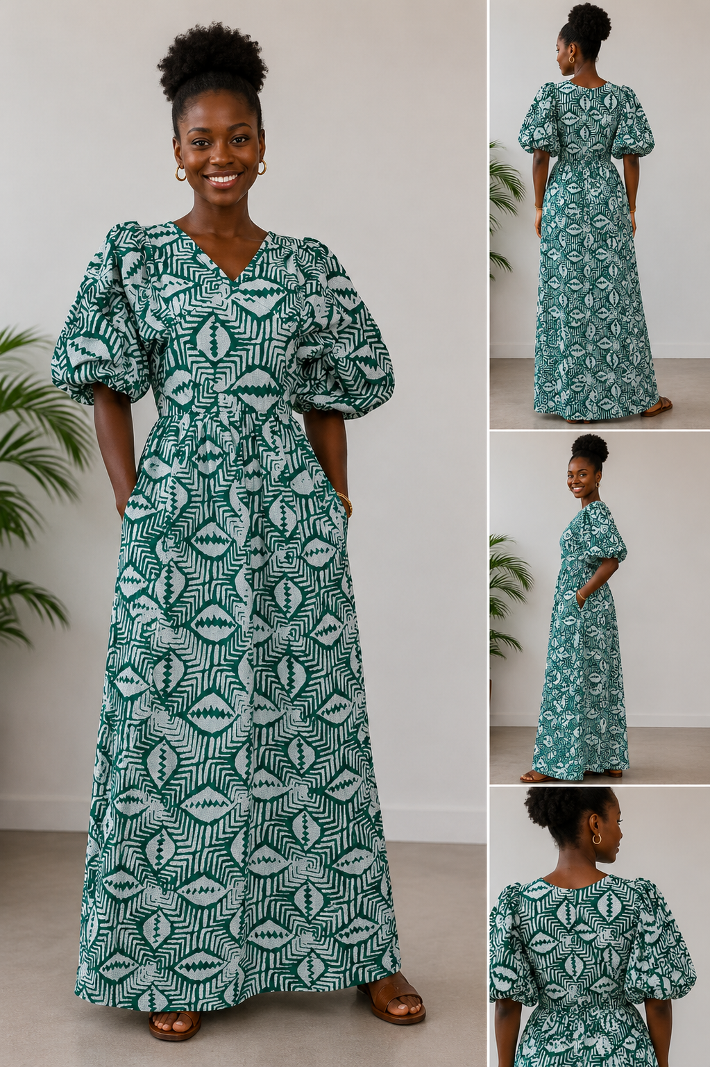 Yana dress