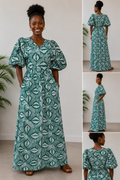 Yana dress