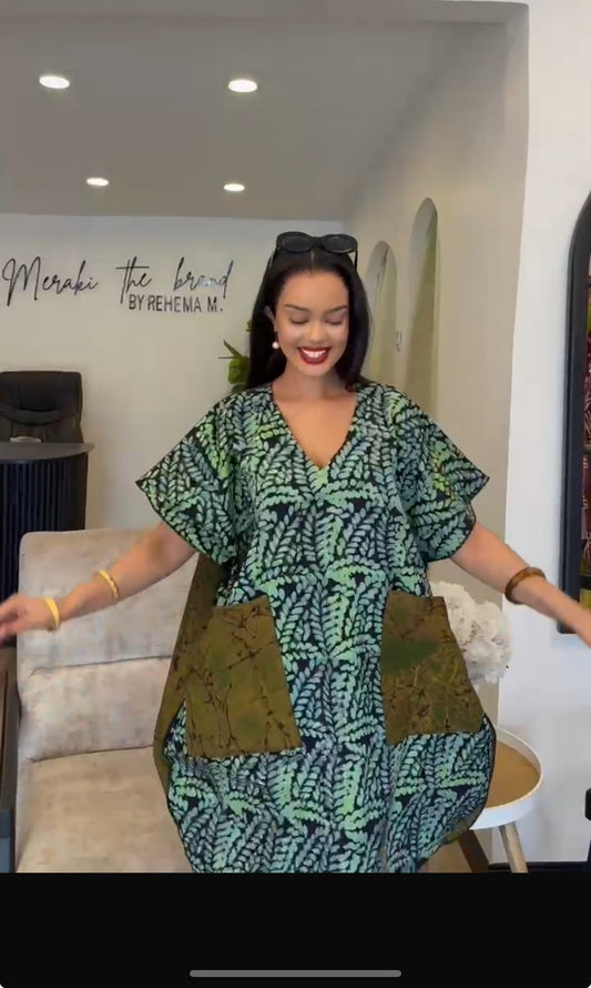 Nia Robe (S-XL)