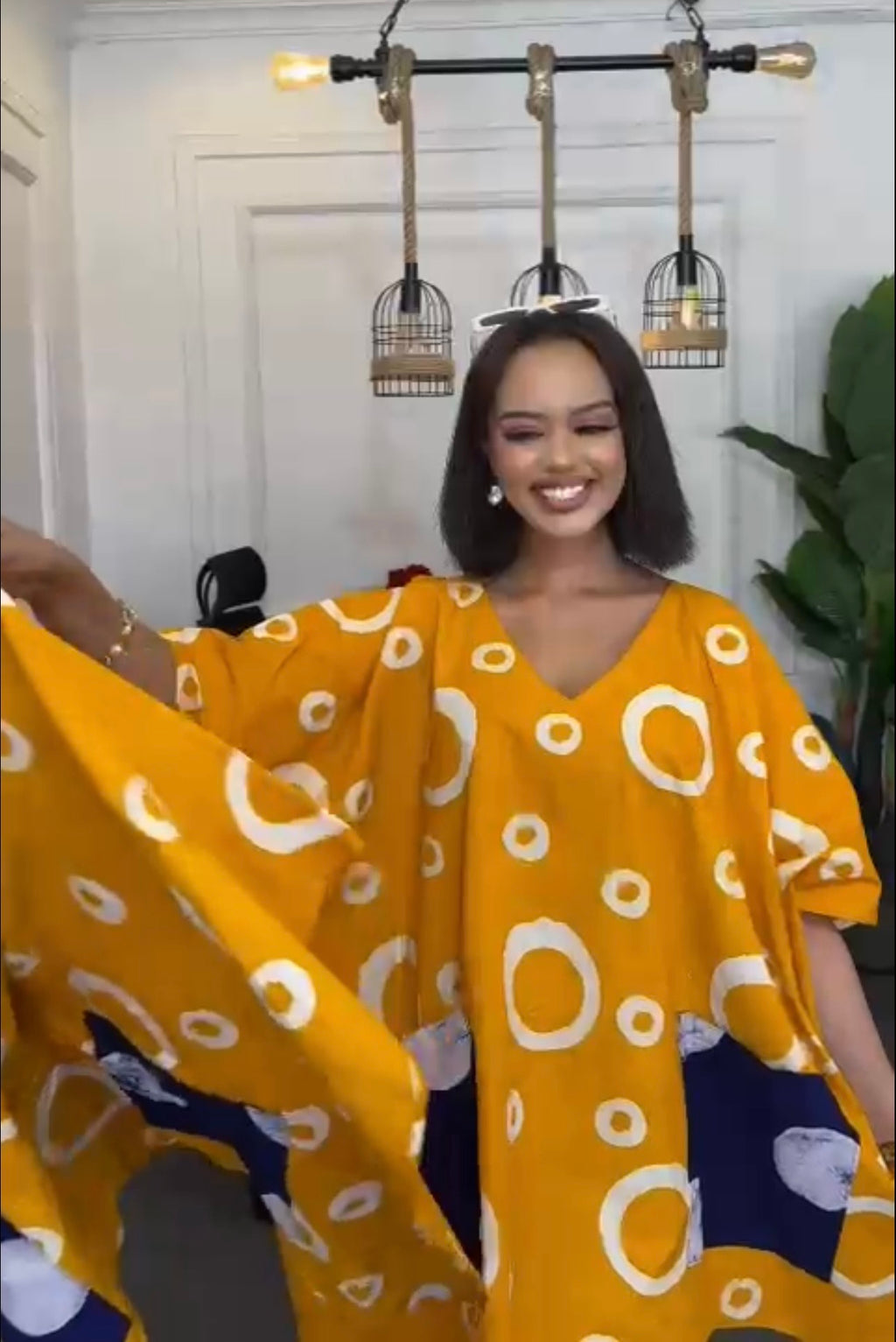 Shirt dress