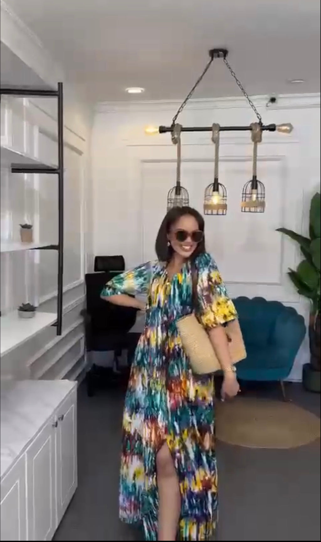 Zuri dress