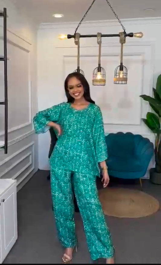 Zuri kaftan