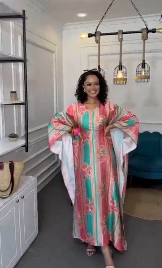 Nuru kaftan