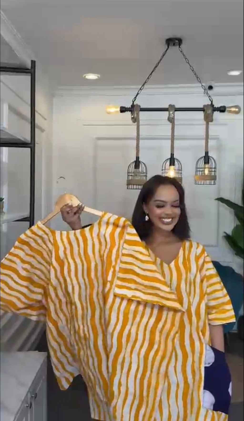 Shirt dress