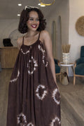 Luxe summer dress