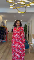 Yana shirt dress