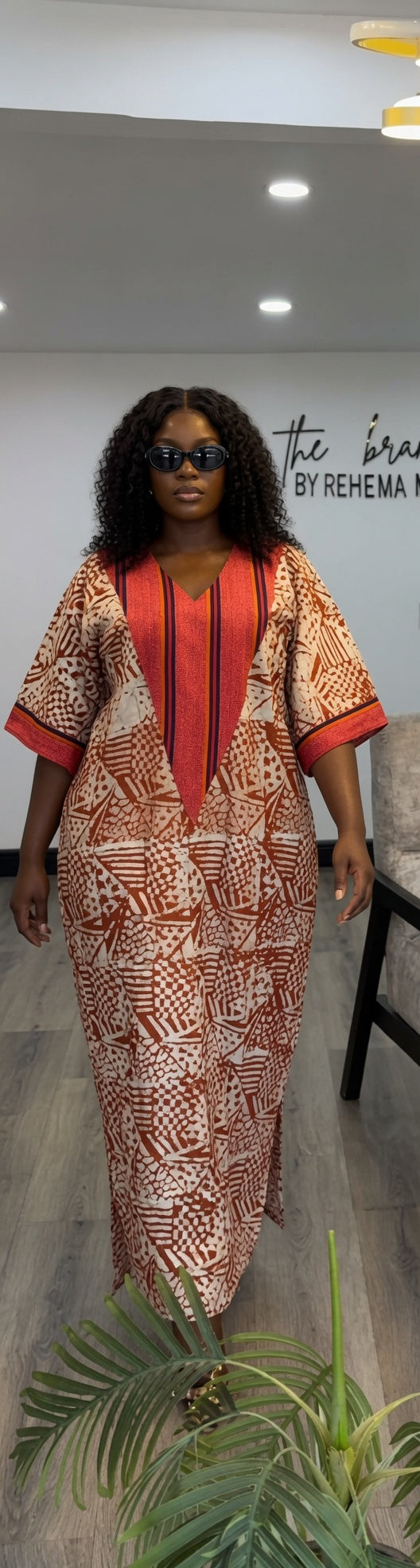 Mama Africa dress