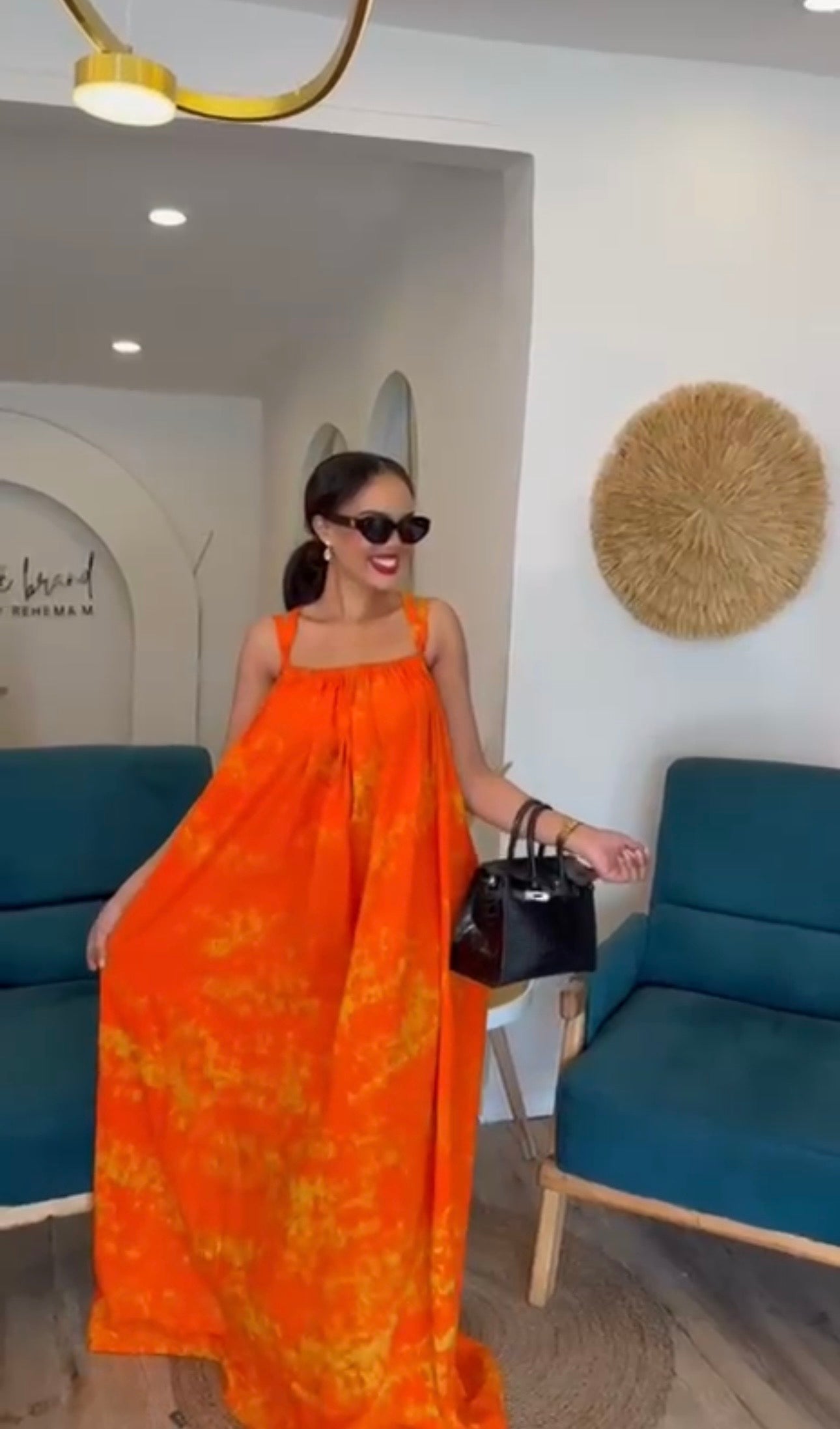 Yana dress
