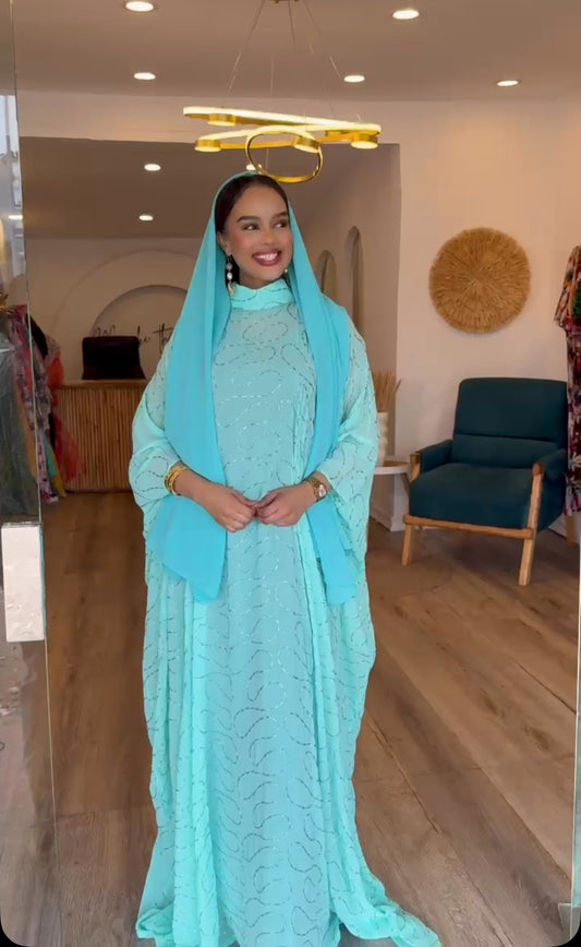 Zuri Abaya