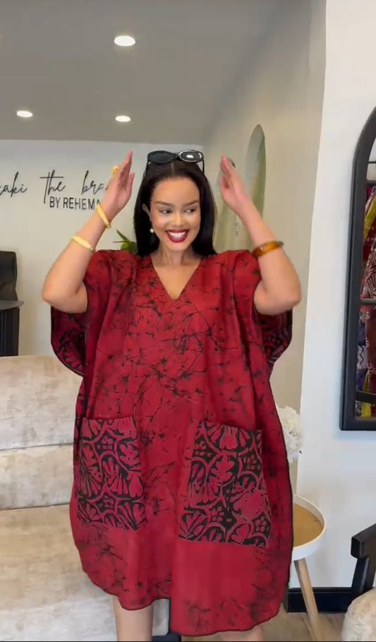 Nia Robe (S-XL)