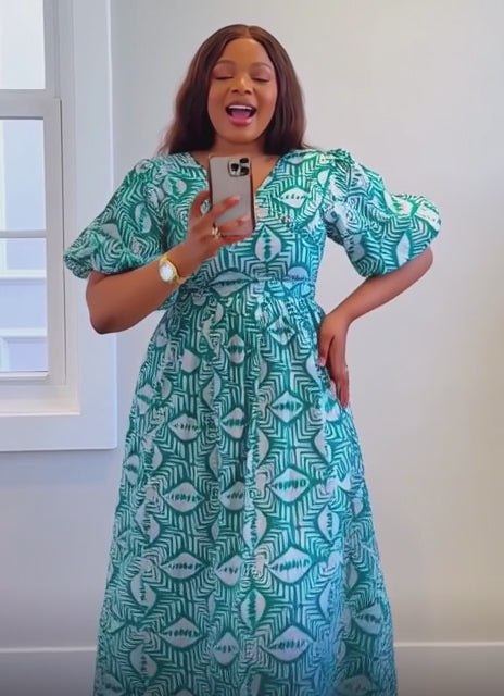 Yana dress