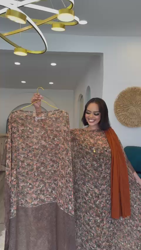 Zuri kaftan