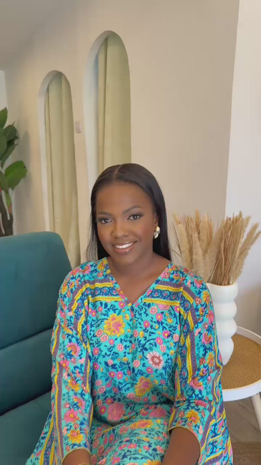 Zuri kaftan