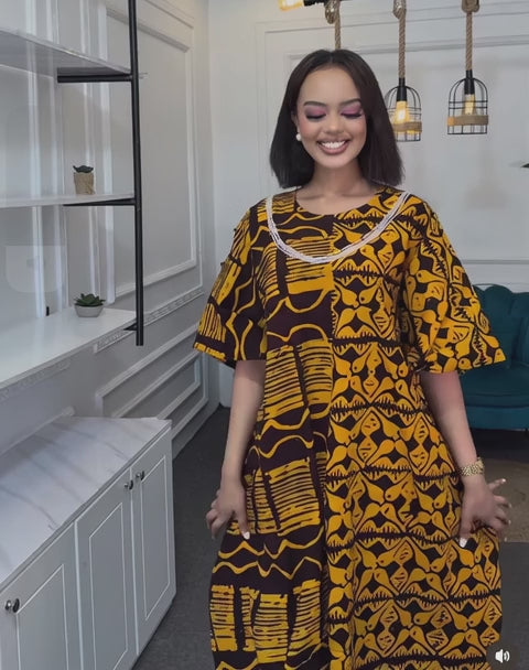 Zuri dress