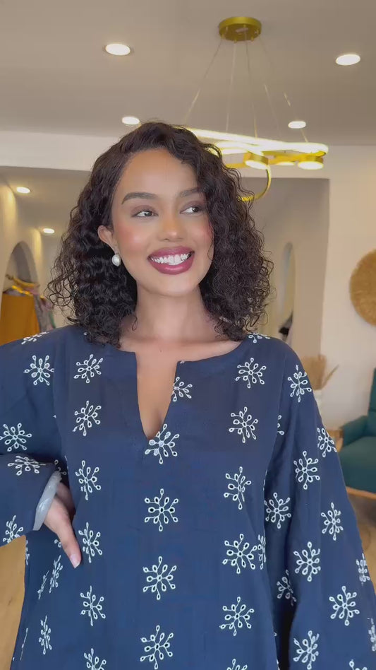 Bahari kaftan