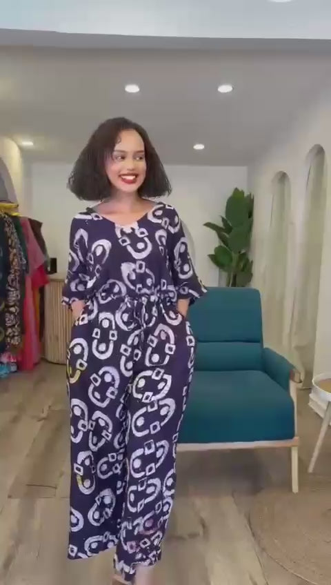 Kipepeo Jumpsuit