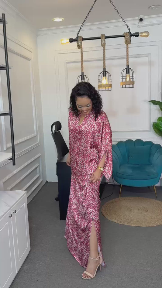 Nuru kaftan