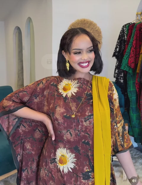 Zuri kaftan