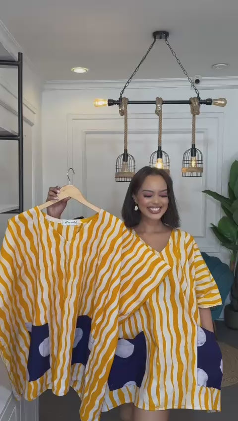 Shirt dress