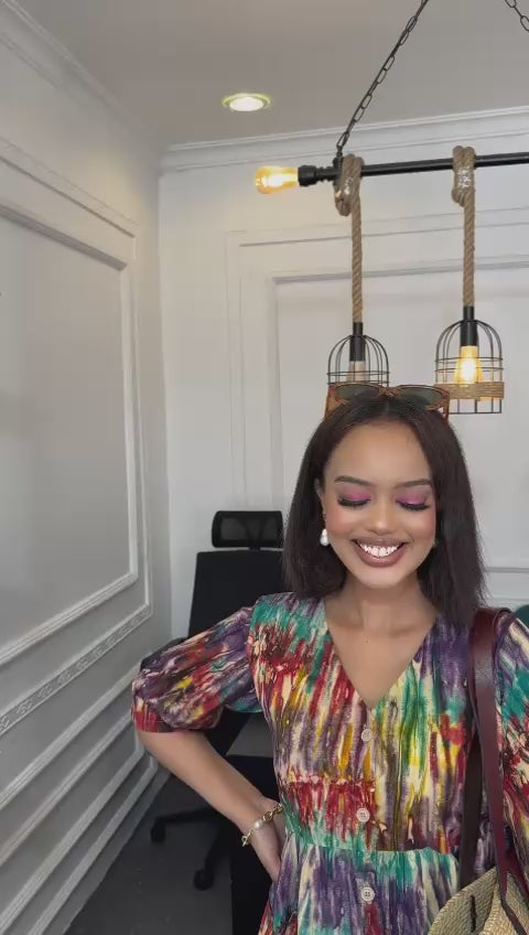 Kaya dress