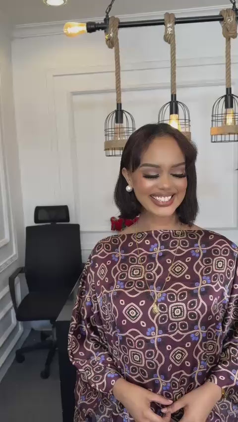 Zuri kaftan