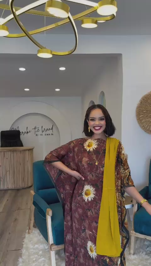 Zuri kaftan