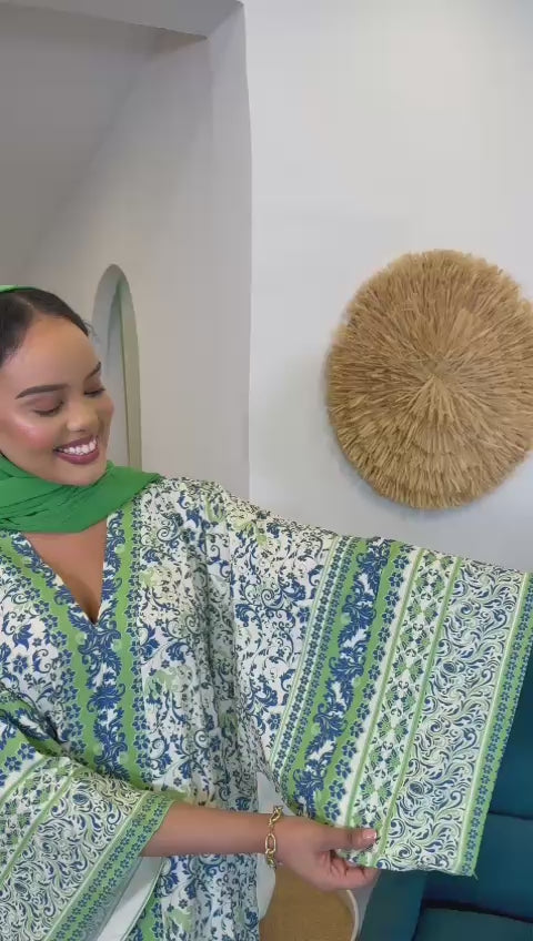 Nuru Kaftan