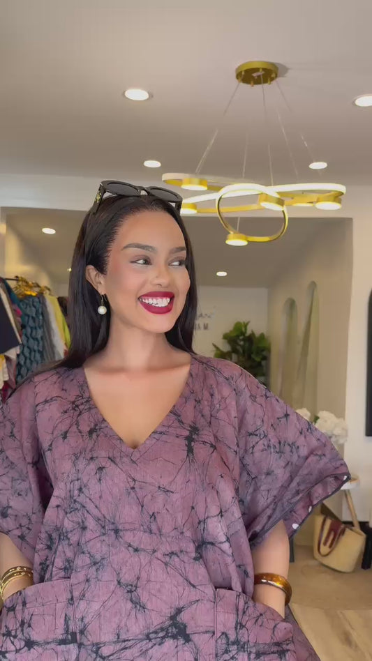 Nia Robe (S-XL)