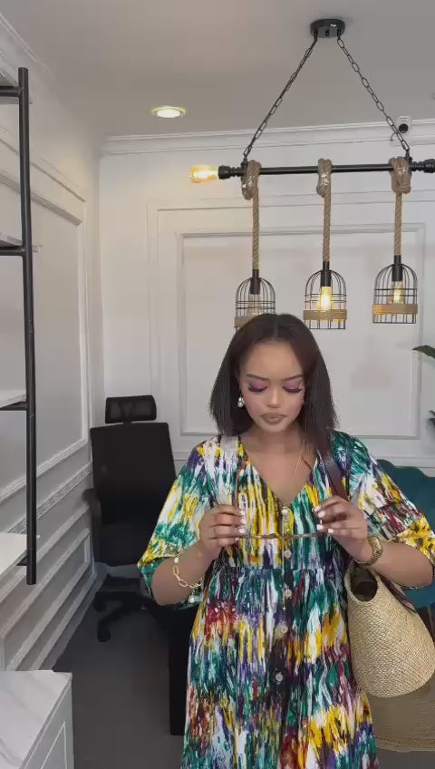 Zuri dress