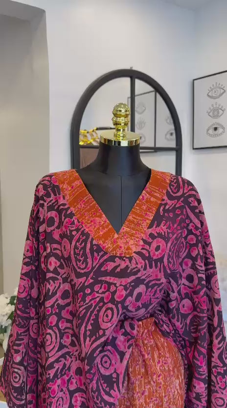 Adire ensemble