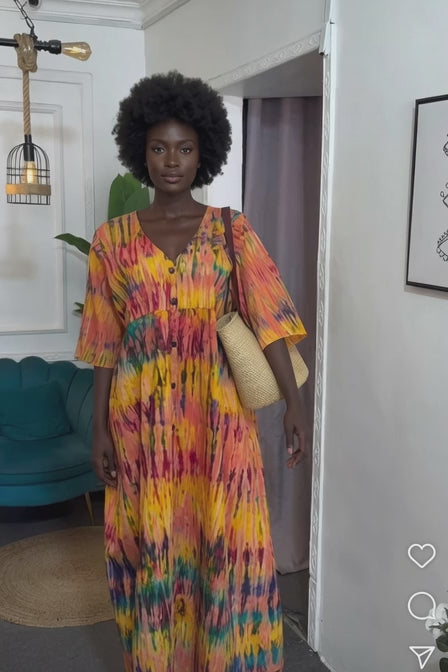 Zuri dress
