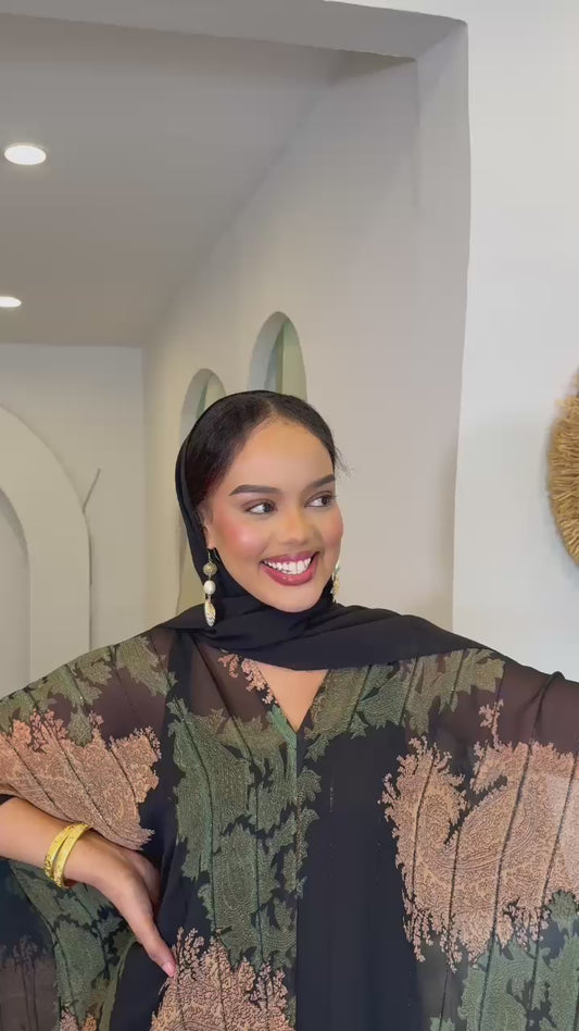 Zuri kaftan