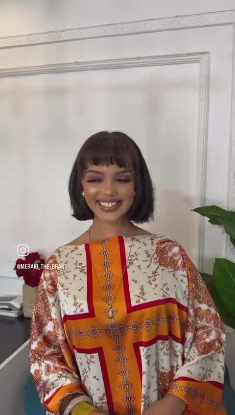 Zuri kaftan