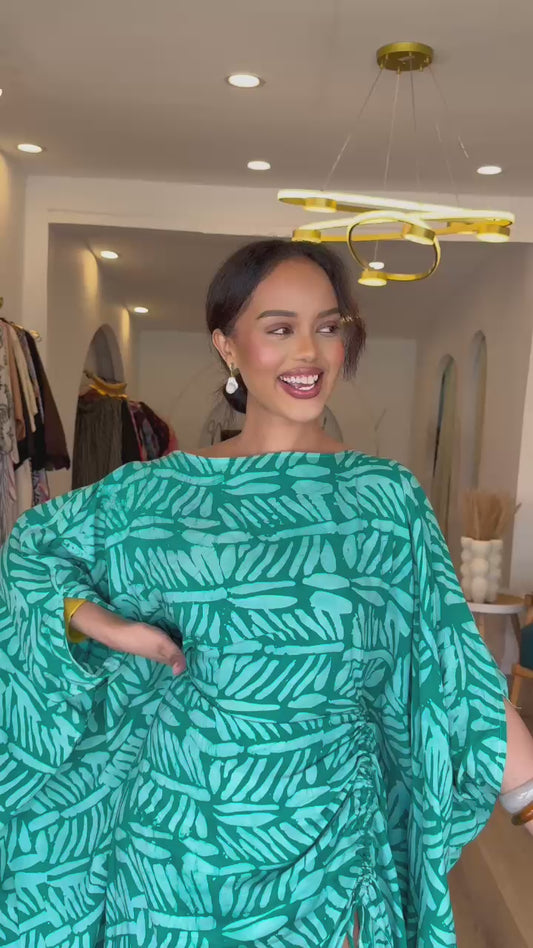 Amani Maxi dress