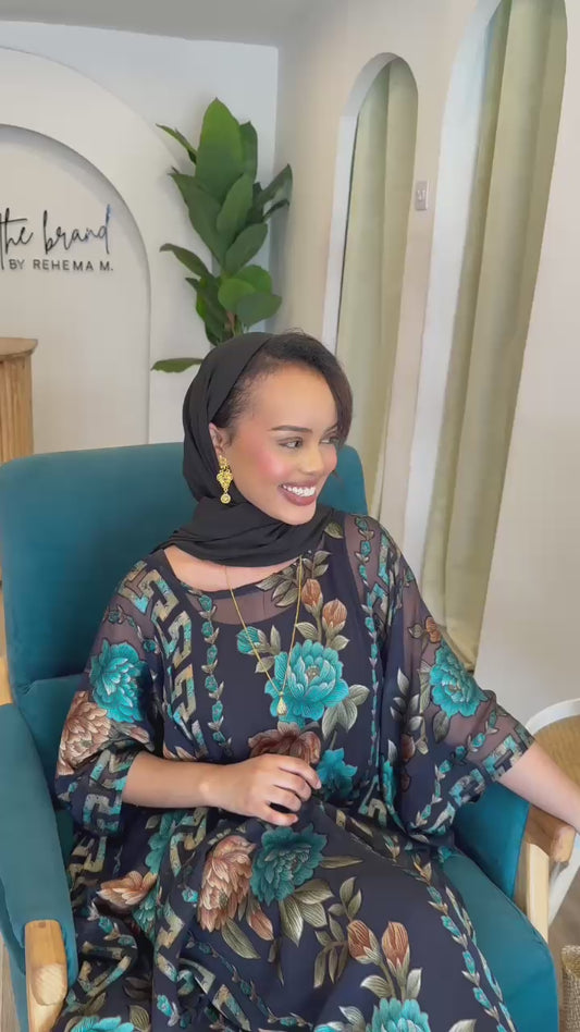Zuri kaftan