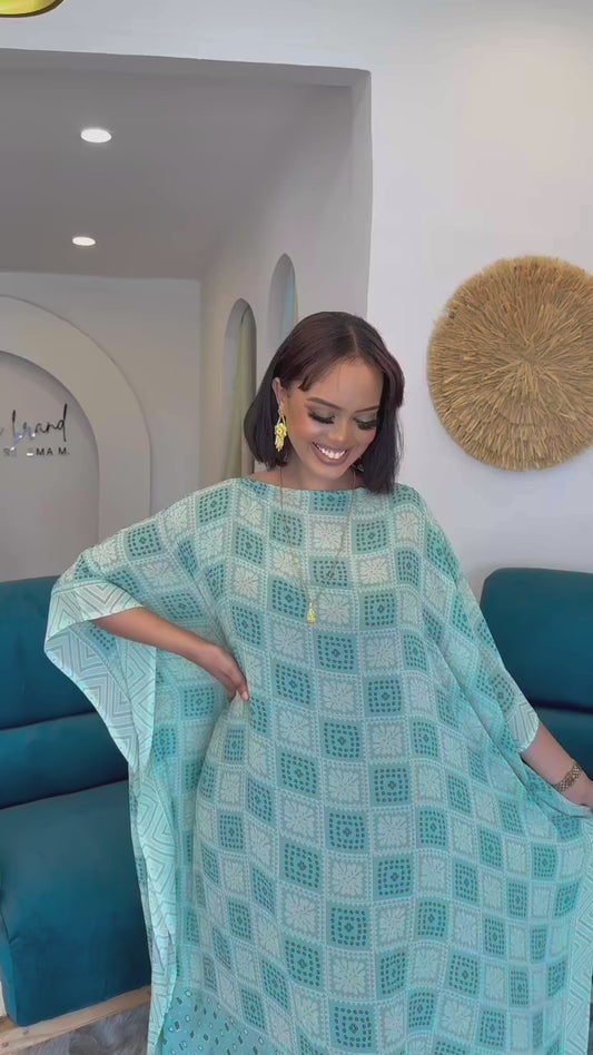 Zuri Kaftan