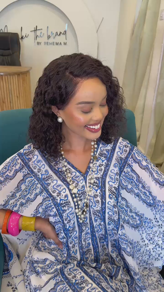 Zuri kaftan