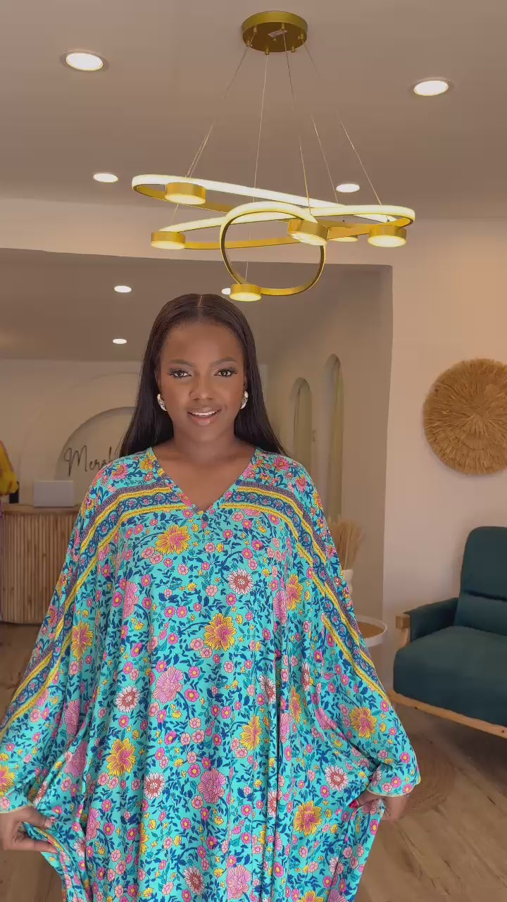 Lulu kaftan