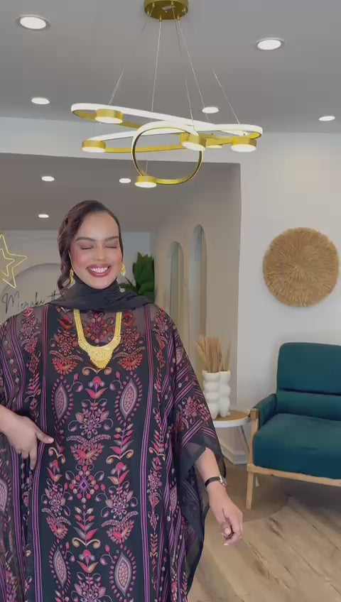 Zuri kaftan