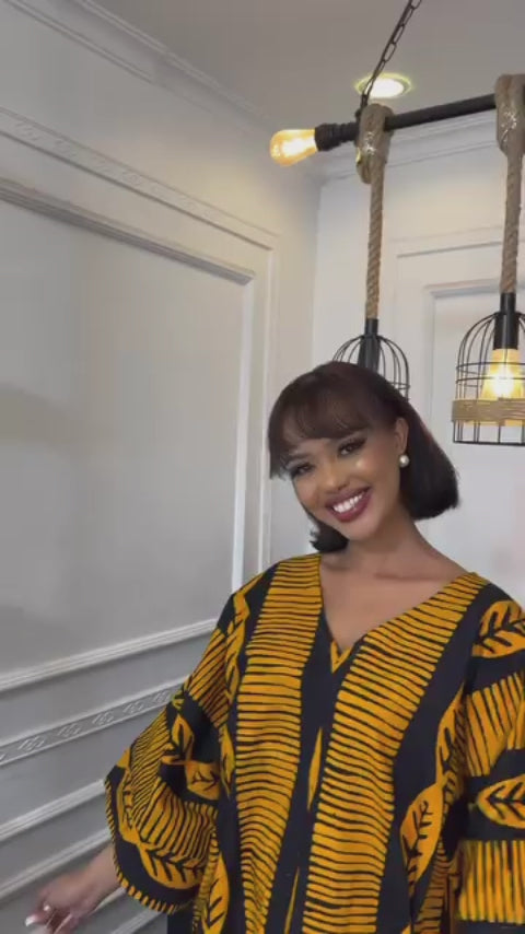Yana kaftan
