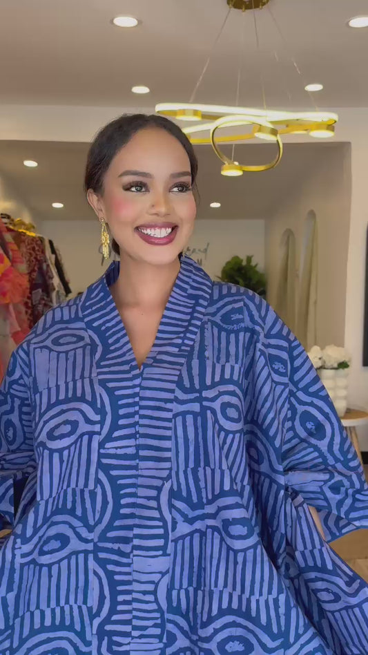 Luxe Batik set (shorts)