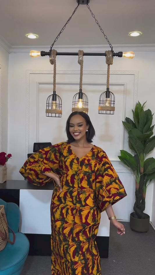 Yana kaftan